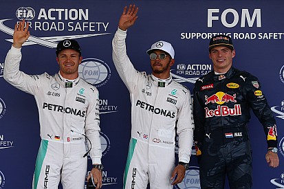 GP Meksiko: Kembali ungguli Rosberg, Hamilton rebut pole position