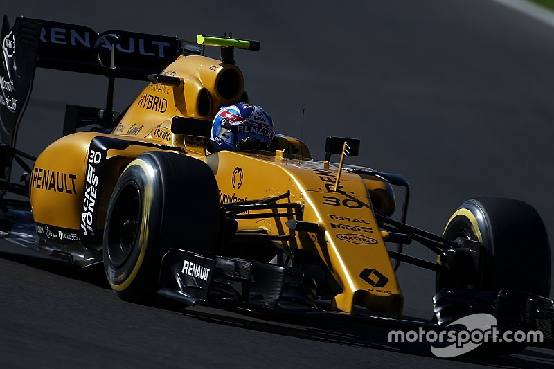 パーマー、メキシコGP予選に出走できず