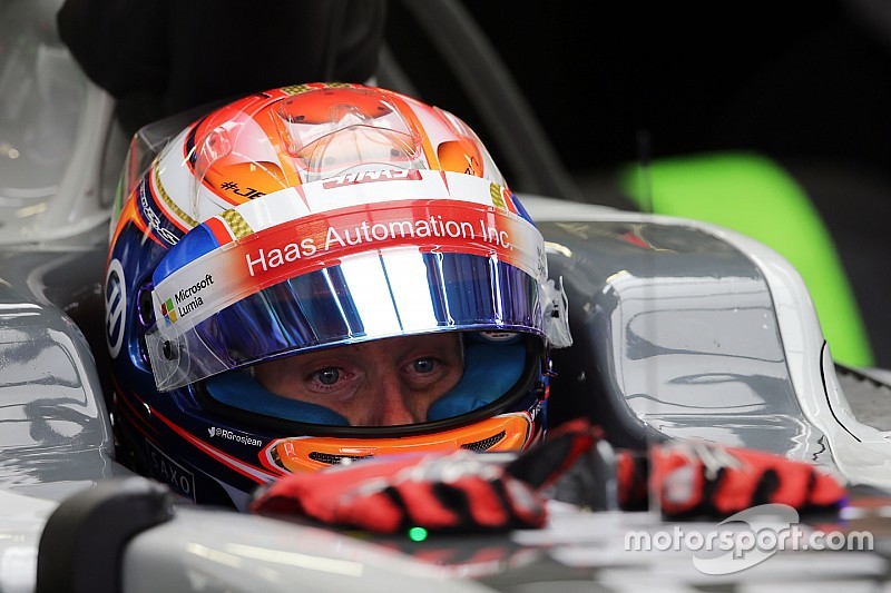 Grosjean - "J'en ai ras-le-bol de faire des miracles"