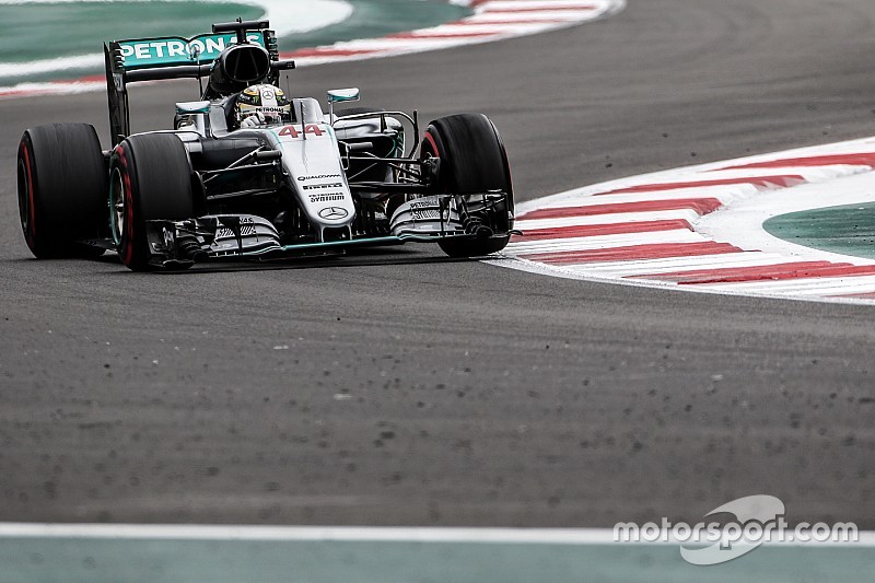 Hamilton - Essayer de faire la même chose qu'à Austin