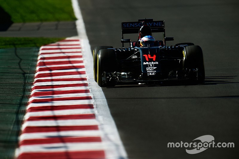Alonso - "Tant que je finis devant Jenson, je serai très content"