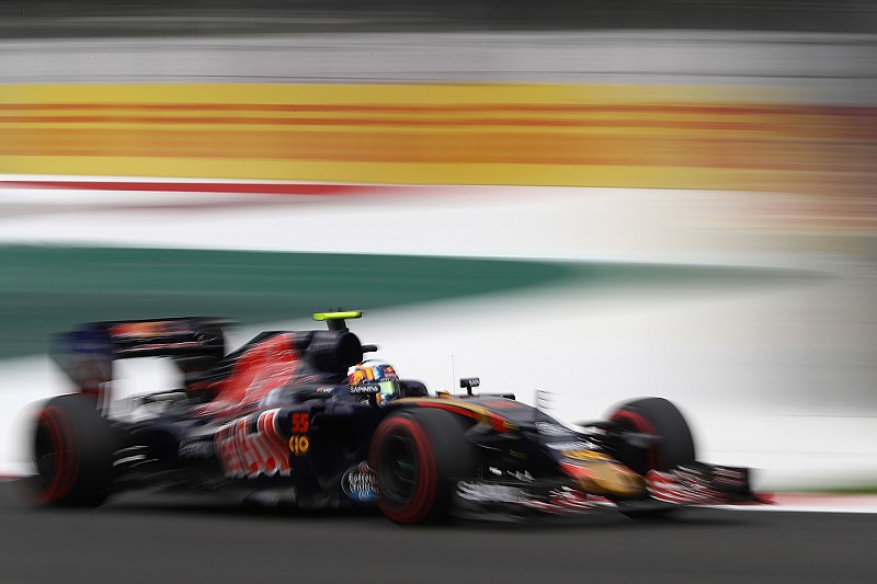 Carlos Sainz Jr., Scuderia Toro Rosso STR11