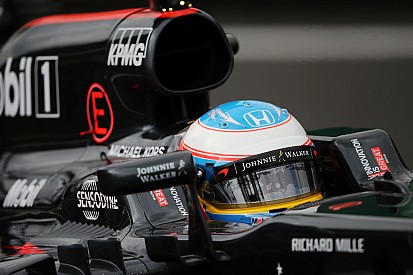 El 'cirujano' Alonso, muy satisfecho con su posición de salida