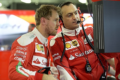 Une septième place sur la grille très amère pour Vettel