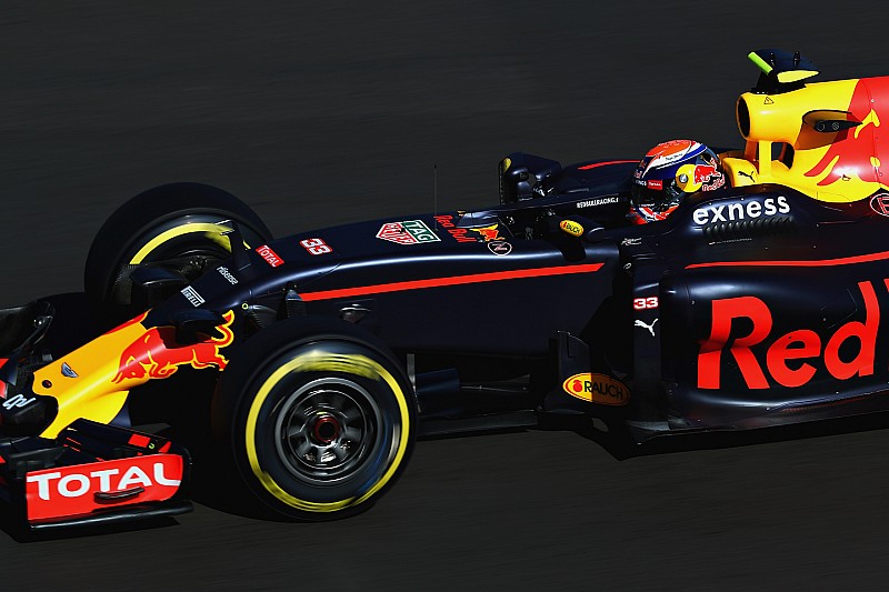 Verstappen lamenta 3º lugar: “não fizemos uma boa volta”
