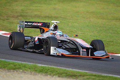 Suzuka Super Formula: Kunimoto takes points lead with Race 1 win