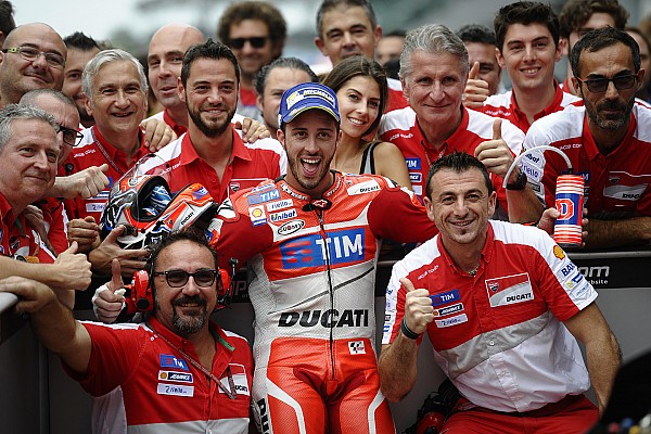 Statistik jelang MotoGP Malaysia 2016