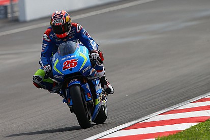 MotoGP Malaysia: Vinales tercepat di WUP, Rossi ke-16