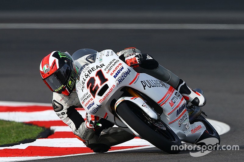 Francesco Bagnaia, Aspar Team Mahindra Moto3