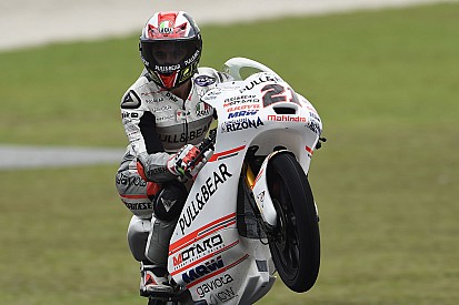 Moto3 Malaysia: Bagnaia raih kemenangan kedua