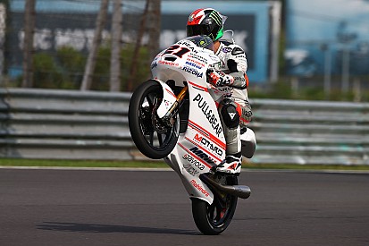 Bagnaia: "Vincere oggi è stato qualcosa di immenso"
