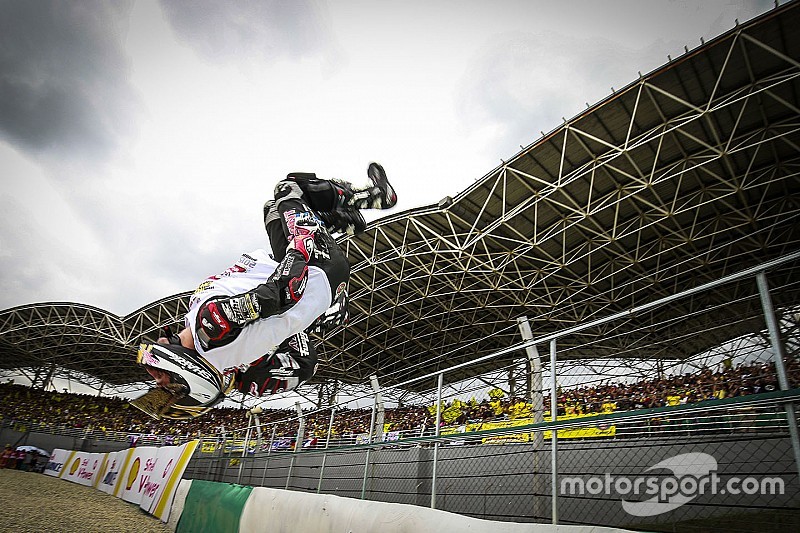 Victorieux à Sepang, Zarco règne sur la planète Moto2