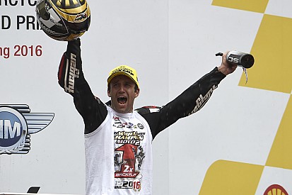 Johann Zarco juara dunia Moto2 2016