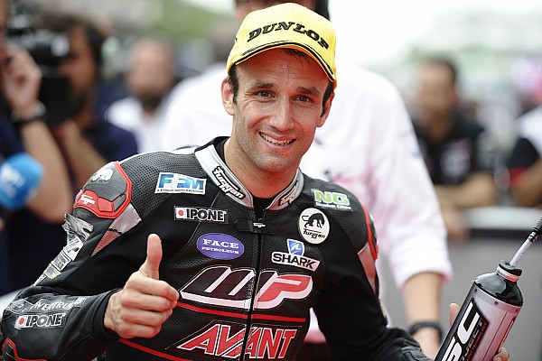 Zarco renueva el t&iacute;tulo de campe&oacute;n de Moto2 a lo grande