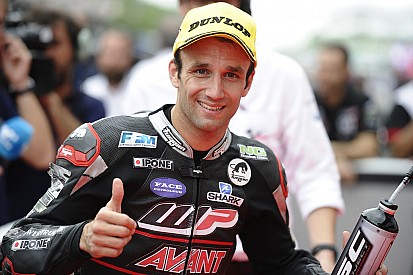 Zarco renueva el título de campeón de Moto2 a lo grande