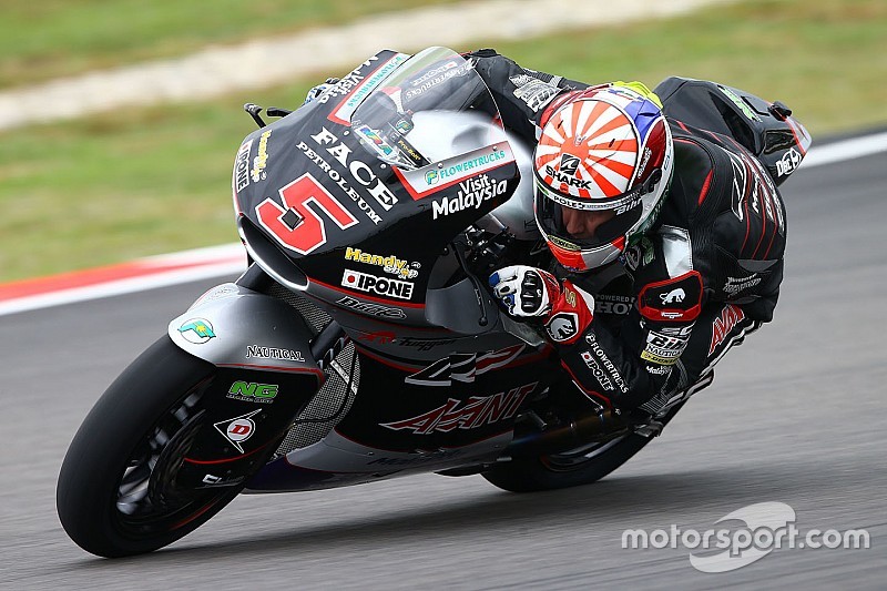 Moto2マレーシア決勝:雨のマレーシアでザルコ優勝。”文句なし”のMoto2連覇