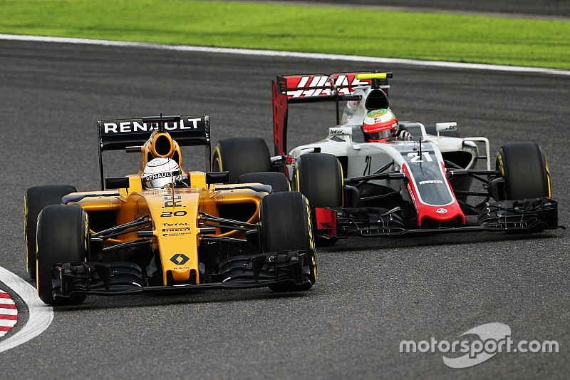 Magnussen menerima tawaran dari Haas untuk 2017