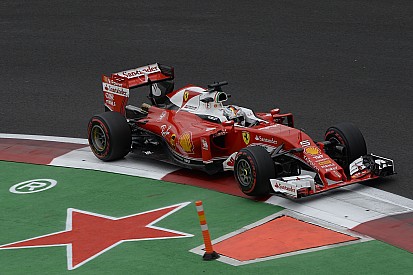 Vettel: Ferrari gagal memaksimalkan peluang di kualifikasi