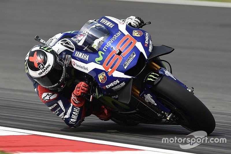 Jorge Lorenzo, Yamaha Factory Racing