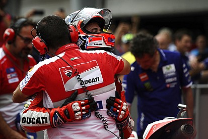 MotoGPマレーシアGP決勝:ドヴィツィオーゾ優勝! シーズン9人目のウィナー誕生