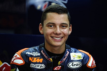 Bendsneyder na derde plaats op Sepang: "Dit is ongelooflijk"