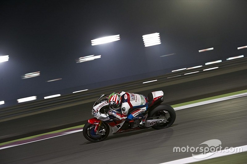 Nicky Hayden, Honda World Superbike Team