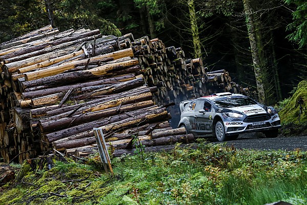 Galles, PS18-19: Tänak prova il tutto per tutto