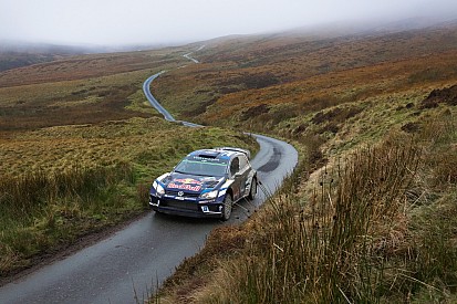 WRC Wales: Ogier sleept overwinning weg voor de neus van Tanak