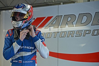 F3.5 Jerez: Orudzhev wint, Deletraz pakt leiding, Visser vijfde