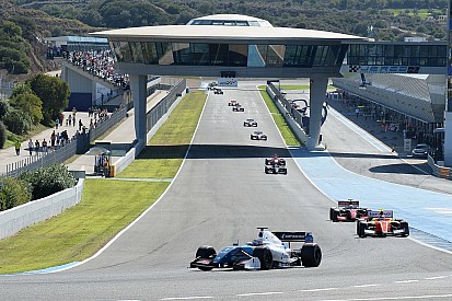 Orudzhev vence en Jerez, Deletraz se coloca líder