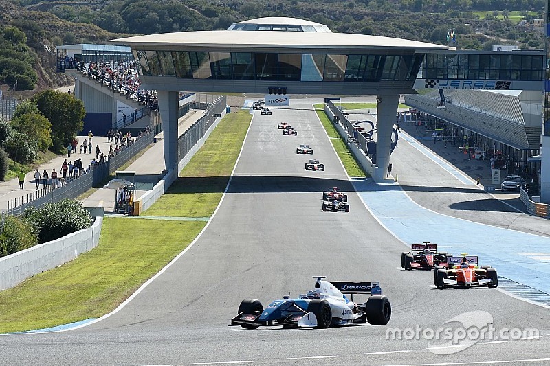Orudzhev vence en Jerez, Deletraz se coloca líder