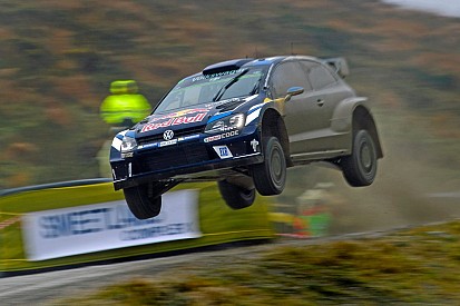 Ogier, Galler'de dördüncü zaferini kazandı!