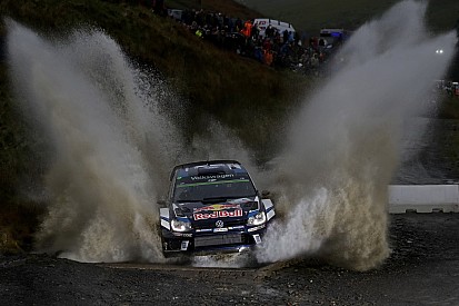 WRC Großbritannien: Sebastien Ogier siegt in Wales vor Ott Tänak