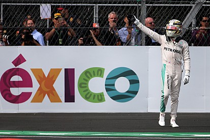 Formel 1 in Mexiko: Hamilton siegt und verkleinert WM-Rückstand