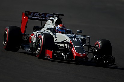 Grosjean akan memulai balapan GP Meksiko dari pitlane