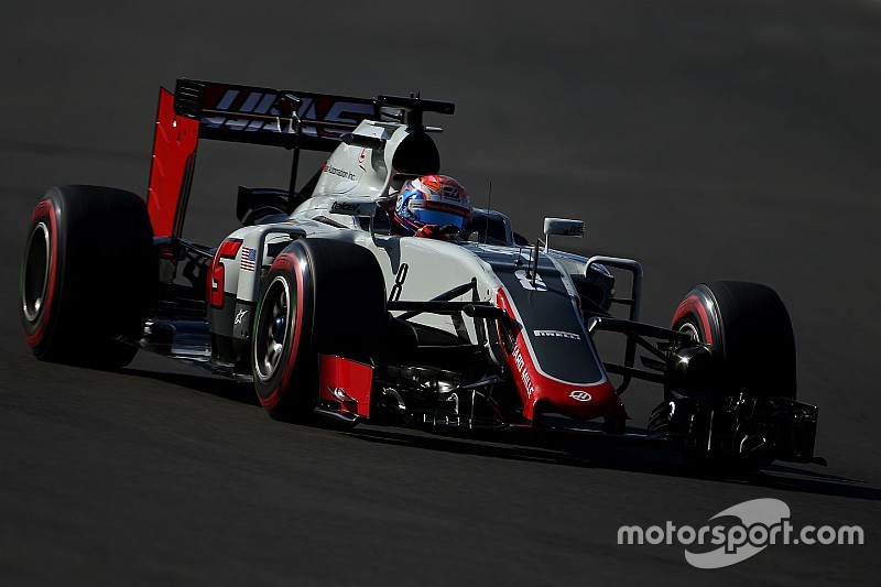 Grosjean akan memulai balapan GP Meksiko dari pitlane