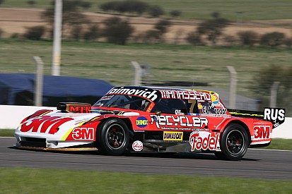 Gran victoria de Werner en La Pampa