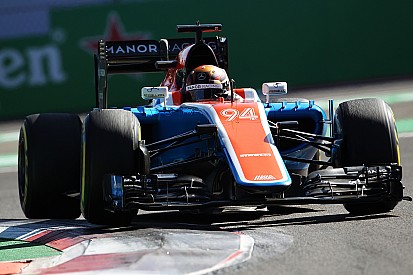 Wehrlein - L'abandon dès le départ est "difficile à digérer"