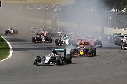 Hamilton - Nico a fini "à la place où il devait finir"