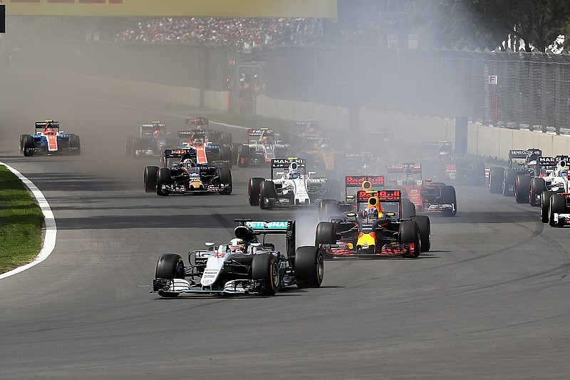 Hamilton - Nico a fini "à la place où il devait finir"