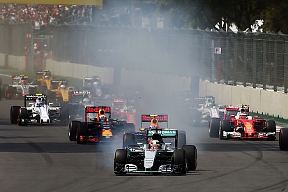 Ricciardo diz que Vettel e Hamilton mereciam punições