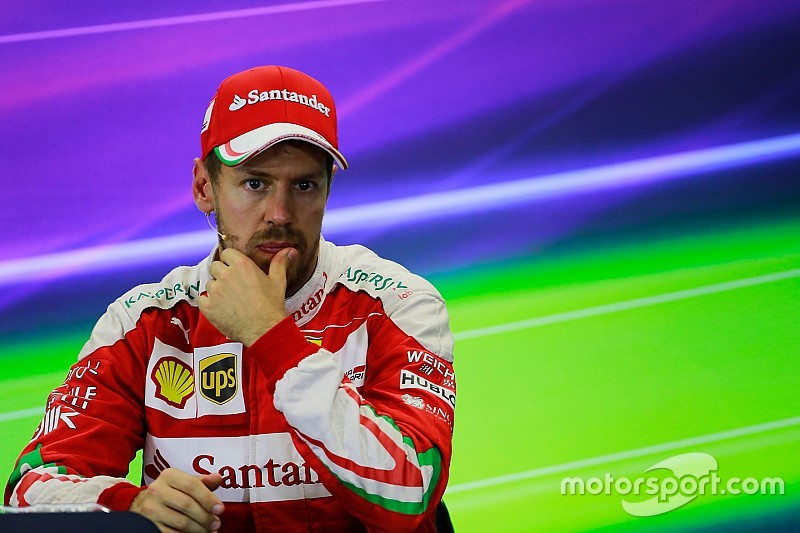 Pénalisé, Vettel perd son podium à Mexico !