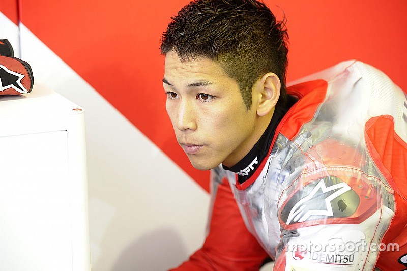脳しんとうで欠場の尾野「悔しいが、最終戦は万全の体調で臨みたい」:Moto3マレーシア