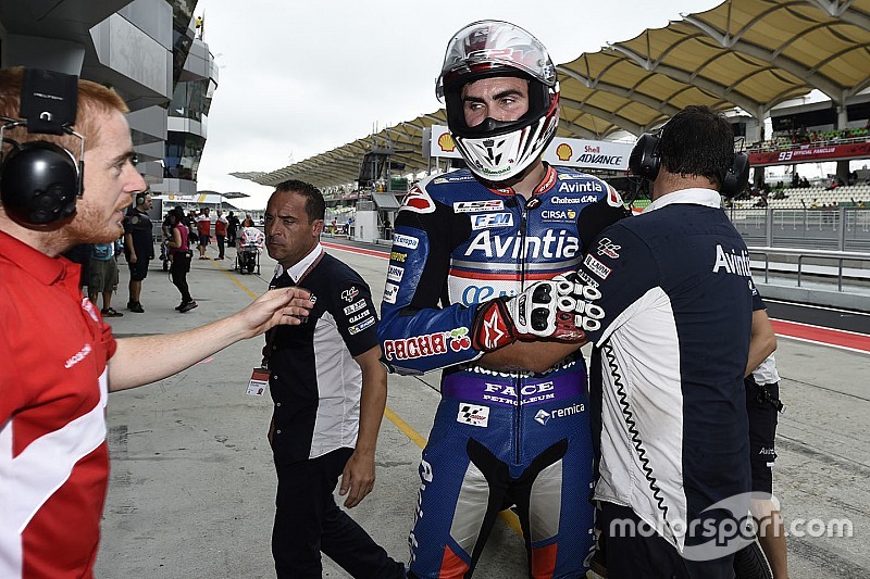 Loris Baz, Avintia Racing