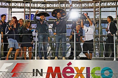 Red Bull satisfechos de que se hiciera justicia con Ricciardo