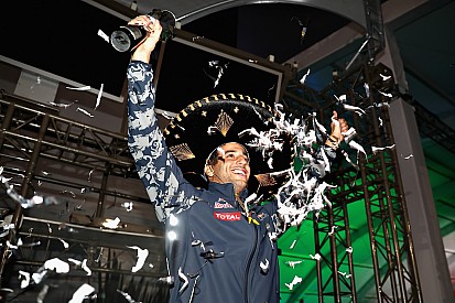 Ricciardo: "La sanción es justa, pero habría sido bueno subir al podio"
