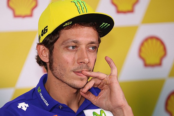 Tempati runner-up, Rossi tak sepenuhnya puas