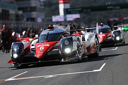 小林可夢偉「上位争いに絡む走りを約束します」:TOYOTA GAZOO Racing WEC第8戦上海プレビュー