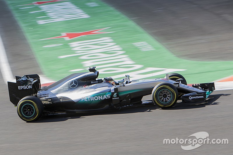 Warum wurde Lewis Hamilton beim Großen Preis von Mexiko nicht bestraft?