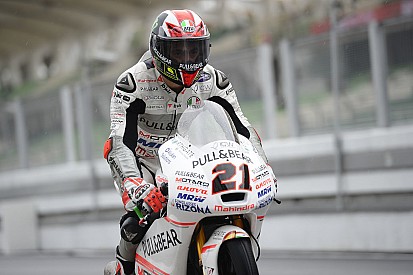 Bagnaia wint weddenschap en krijgt Aspar MotoGP-test